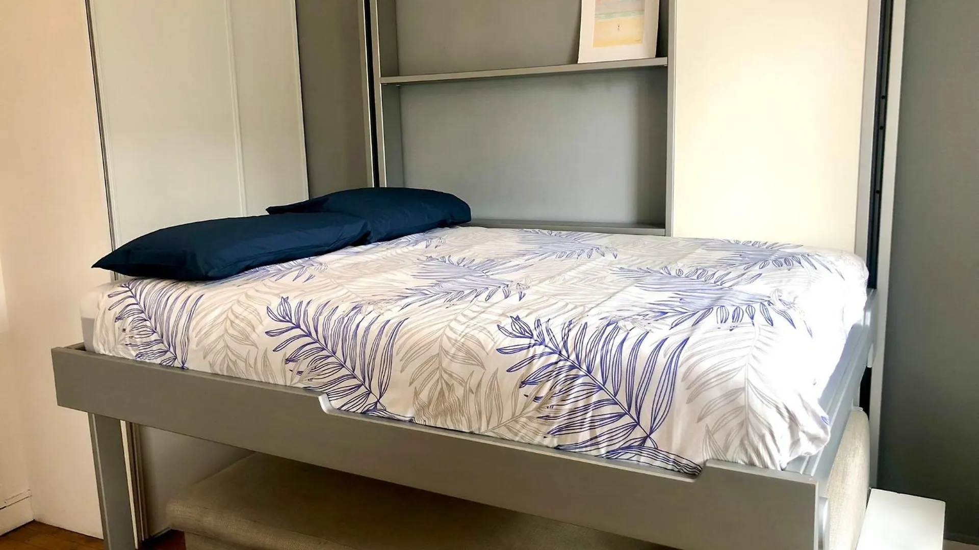 Cosy Studio Near Public Transport Apartment Paris